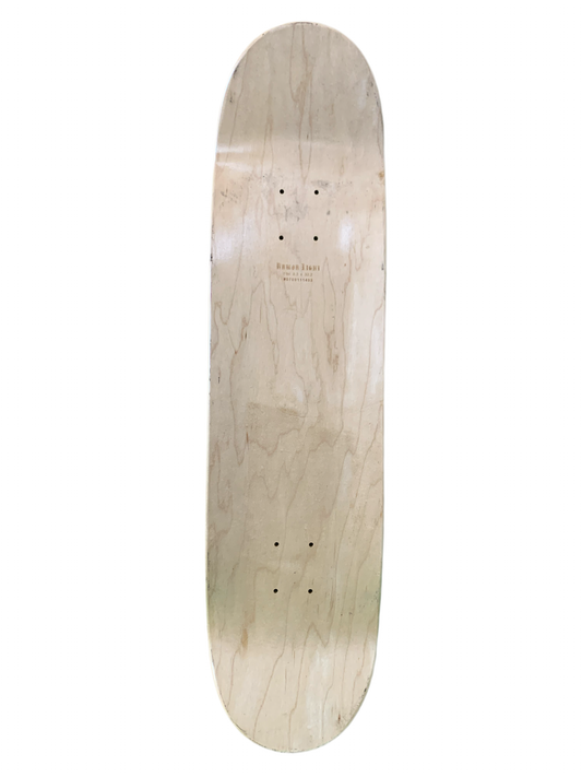 Darkstar Armorlight Crest Logo 8.3" Classic Skateboard Deck