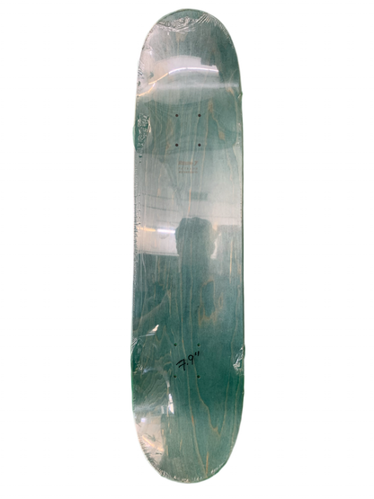 Enjoi Louie Barletta Pond Trade Blue/White 8.1" Classic Skateboard Deck
