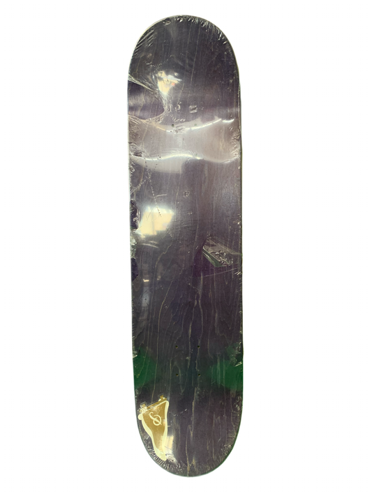 Primitive Miles Silvas Spirit Animal Butterfly 8.25" Classic Skateboard Deck