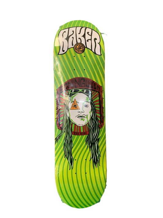 Baker Don Nguyen Phodemon 8.4" Classic Skateboard Deck