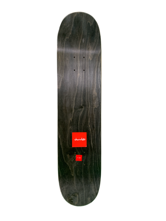 Chocolate Marc Johnson Hi-Way Transport 7.5" Classic Skateboard Deck