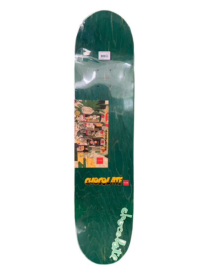 Chocolate Kenny Anderson Sound System 8" Classic Skateboard Deck
