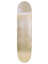 Super Top Secret Black 8.25" Classic Skateboard Deck
