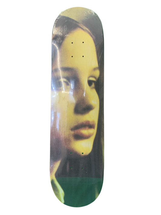 Becky Factory Eli Reed Portrait 8.1" Classic Skateboard Deck