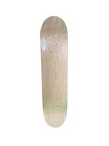 Listen Brian Brown Banzai Studio 7.5" Classic Skateboard Deck