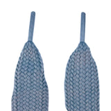 Fat Laces 140cm x 2cm 6-8 Eyelets Wide Pair Shoe Lace