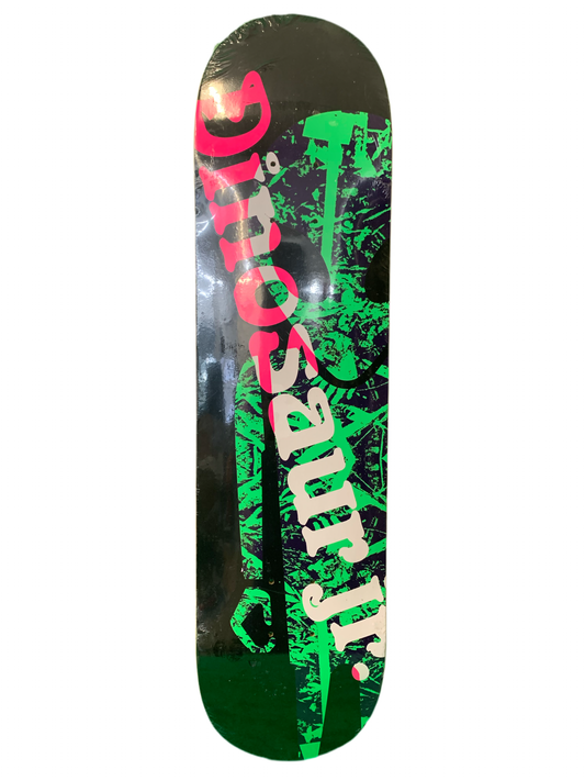 Alien Workshop Dinosaur Jr Mind Field 7.75" Classic Skateboard Deck