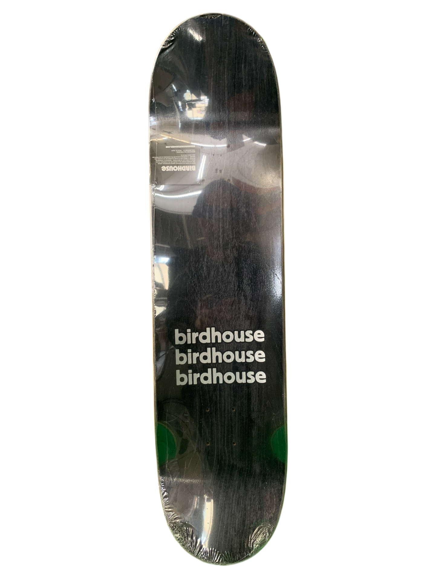Birdhouse Ben Raybourn Cat 8.3" Classic Skateboard Deck