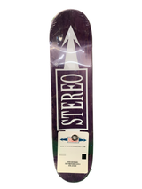 Stereo Tincan Folklore Video 8.1" Classic Skateboard Deck