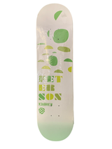 Stereo 2007 Clint Peterson Nature 7.75" Classic Skateboard Deck