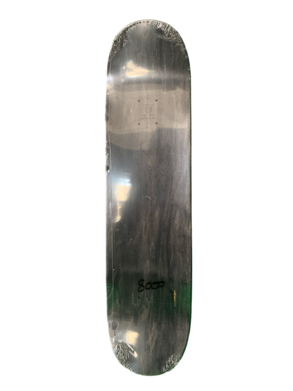 Alien Workshop Team NYC Grey/Black 8" Classic Skateboard Deck