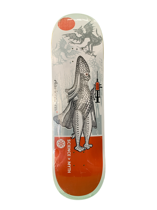 Darkroom Science Myth 8.8" Classic Skateboard Deck