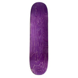 Long Beach Skate Co Kare Bear 2 Full Shape Assorted Stain Skateboard Deck