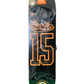 DGK XXL Collection Jack Curtin SF Jersey 8.06" Classic Skateboard Deck