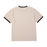 HUF Cherries Dusty Pink Ringer S/s Shirt