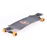 Sector Nine Coachella Catapult 38" x 9.5" Longboard Complete Skateboard