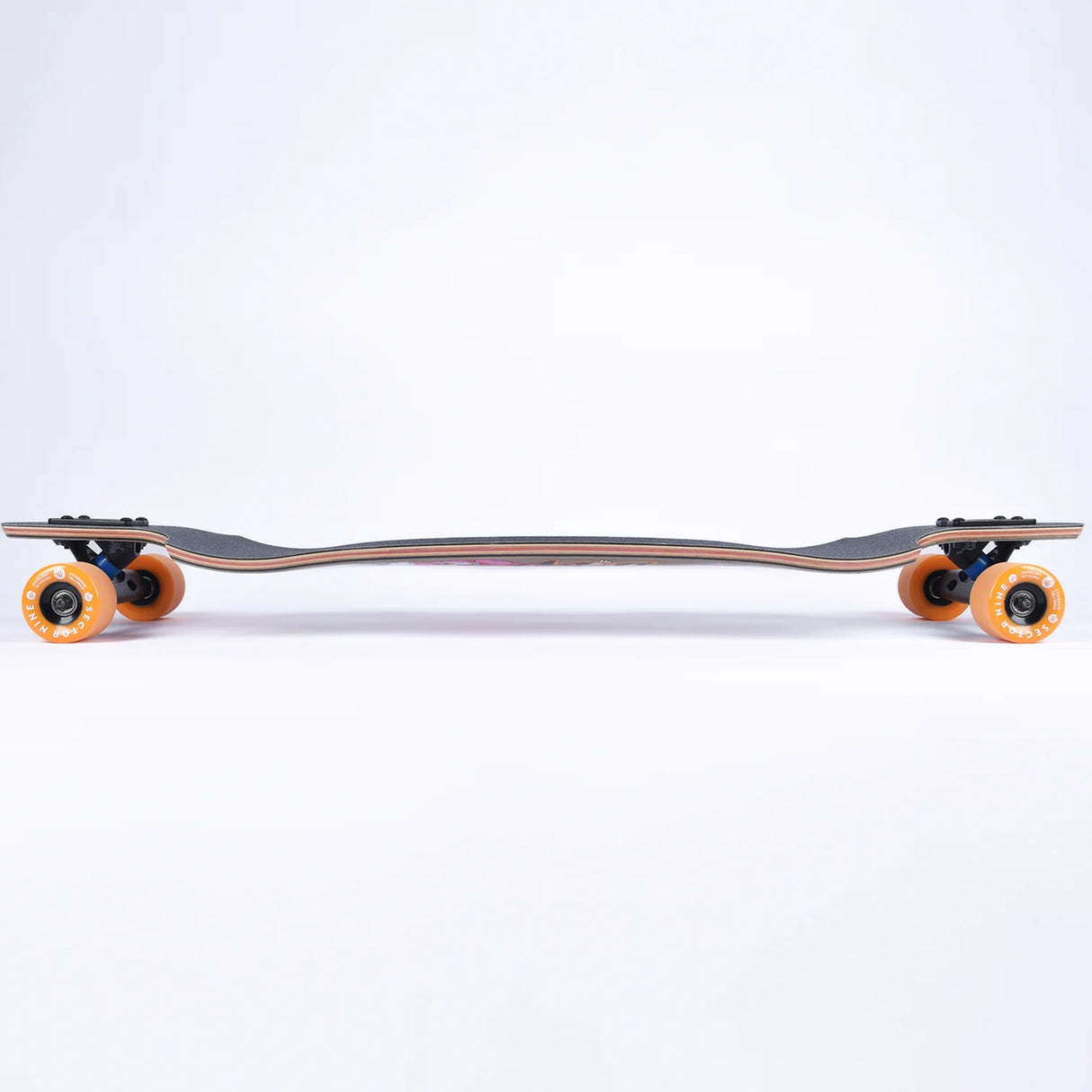 Sector Nine Coachella Catapult 38" x 9.5" Longboard Complete Skateboard
