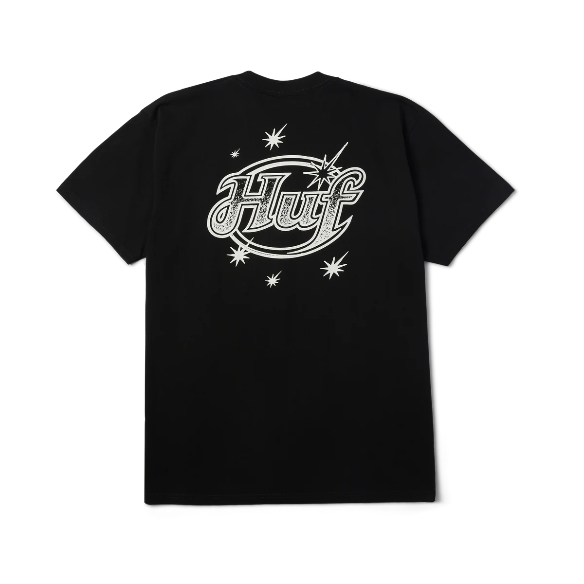 HUF Cosmic Black S/s Shirt