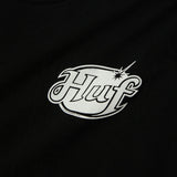 HUF Cosmic Black S/s Shirt
