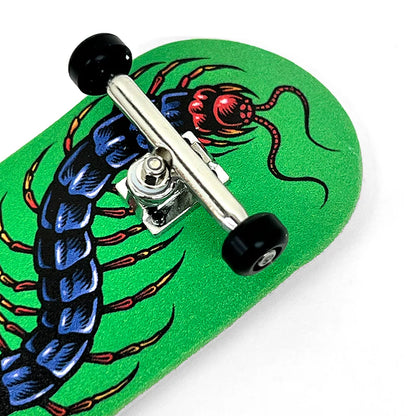 No Hours x Slushcult Creepy Fingerboard