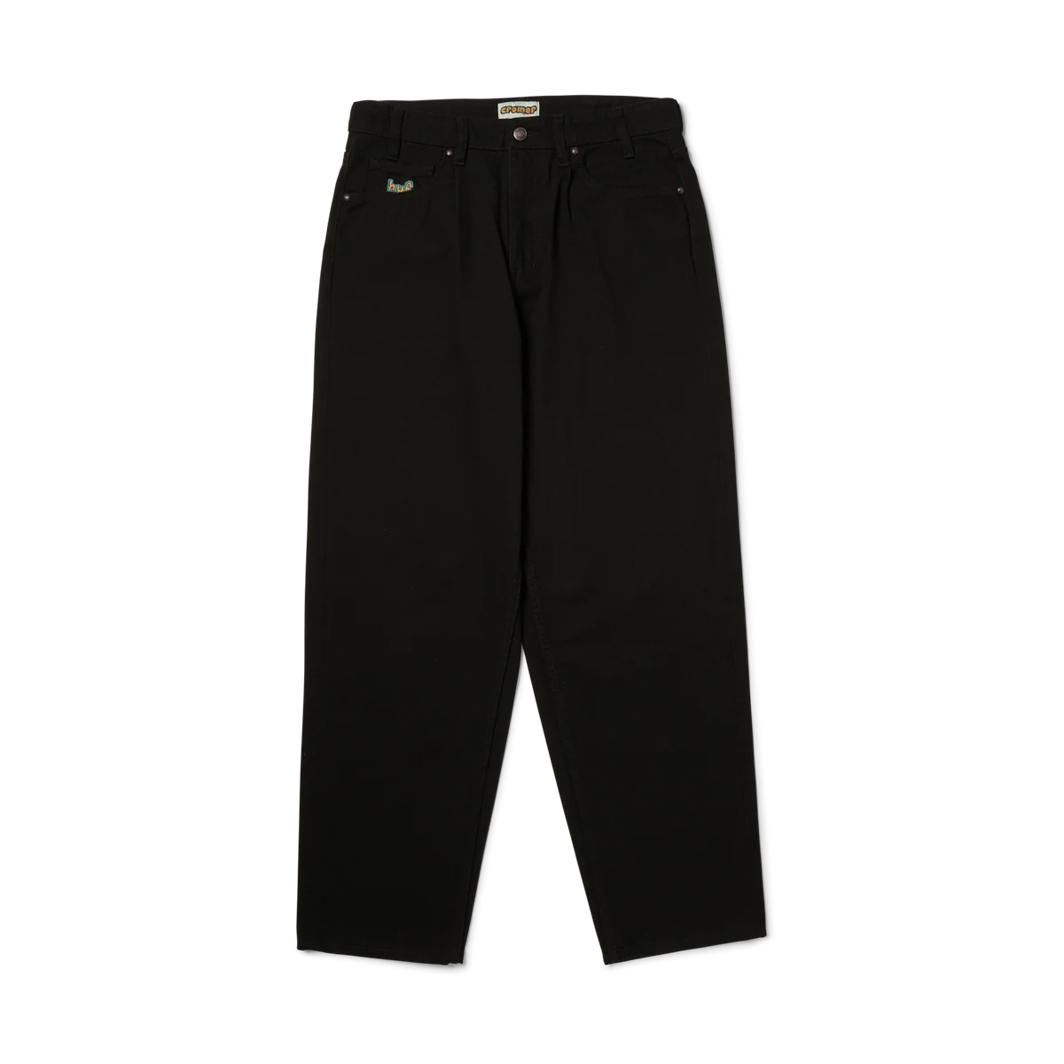 HUF Cromer Black/Copper Pant