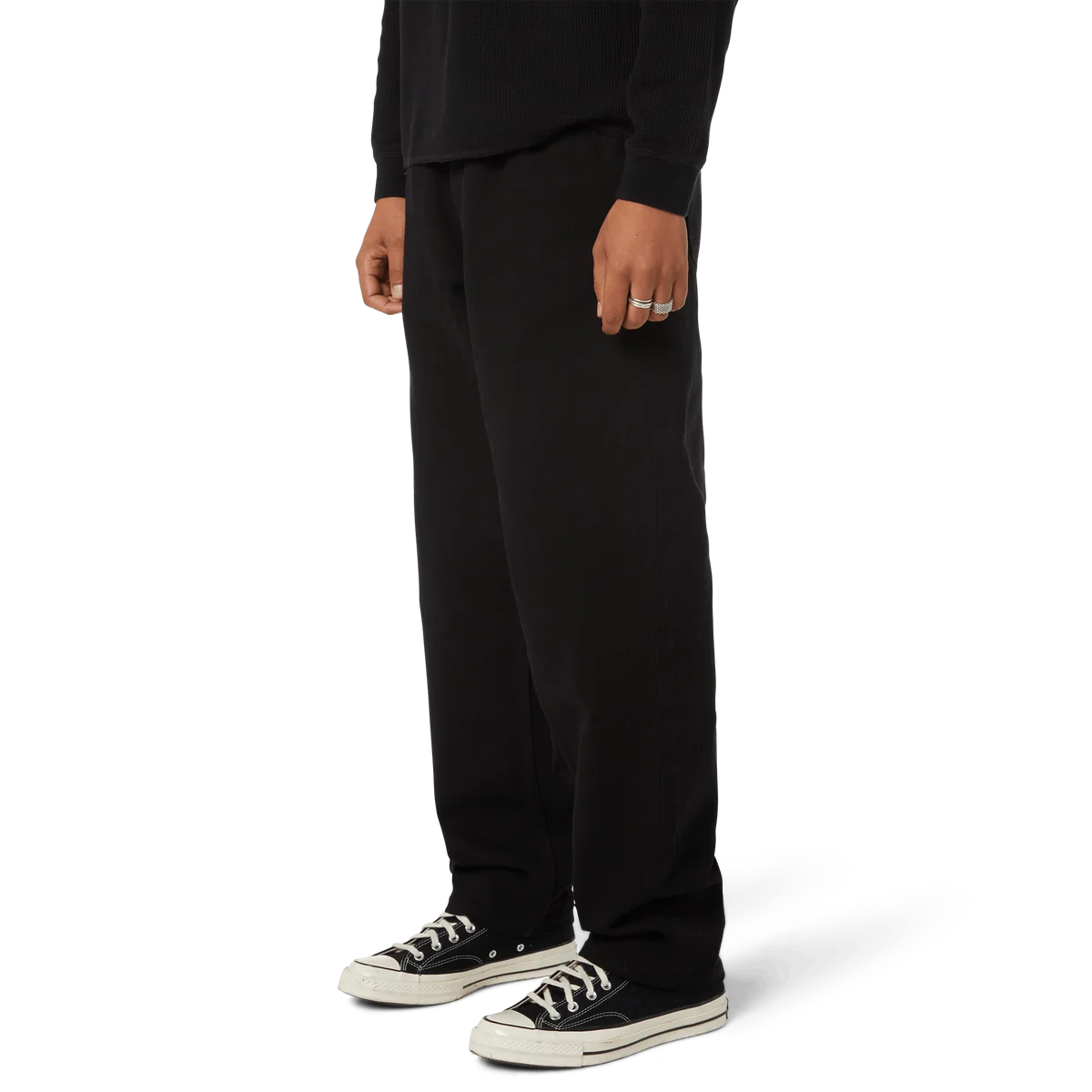 HUF Cromer Black/Copper Pant
