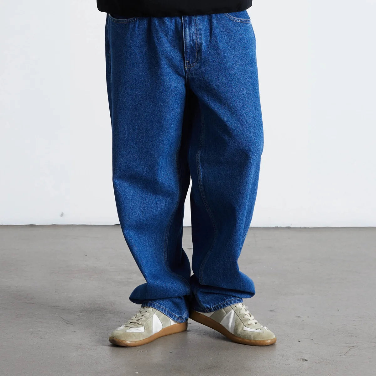 HUF Cromer Stone Wash Indigo Pant