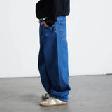 HUF Cromer Stone Wash Indigo Pant