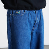 HUF Cromer Stone Wash Indigo Pant