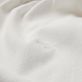 Seager Caldera White S/s Button Up Shirt
