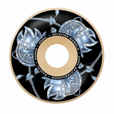 Spitfire x April Bighead Rose Natural Formula Four Radial 99D 54mm Skateboard Wheels