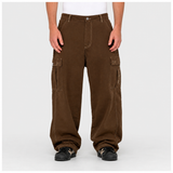Rusty Grizzly Pinecone Baggy Cargo Pant