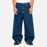Rusty Turbo Deep Sea Blue Baggy Jean