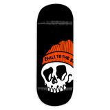 Slushcult Chill to the Bone Pro Fingerboard Deck