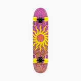 Landyachtz Clark Sun Jam Cruiser Complete Skateboard