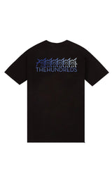 The Hundreds Colors Black S/s Shirt
