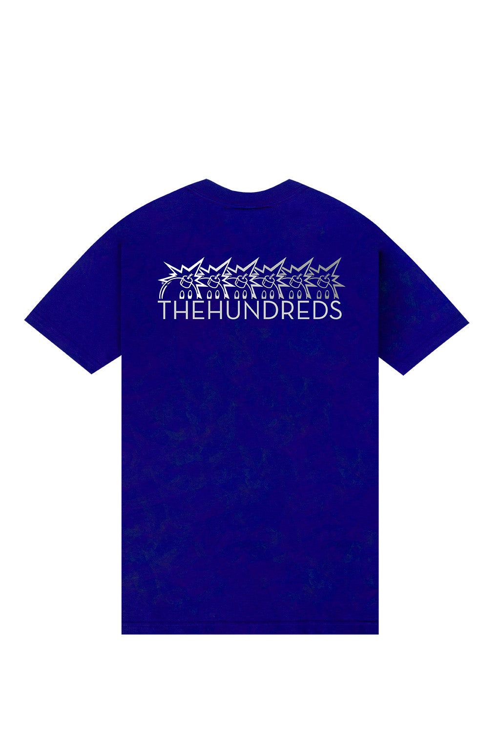 The Hundreds Colors Royal Blue S/s Shirt