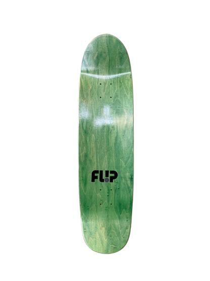 Flip Lance Mountain Bomber Black 2016 8.75" Classic Skateboard Deck