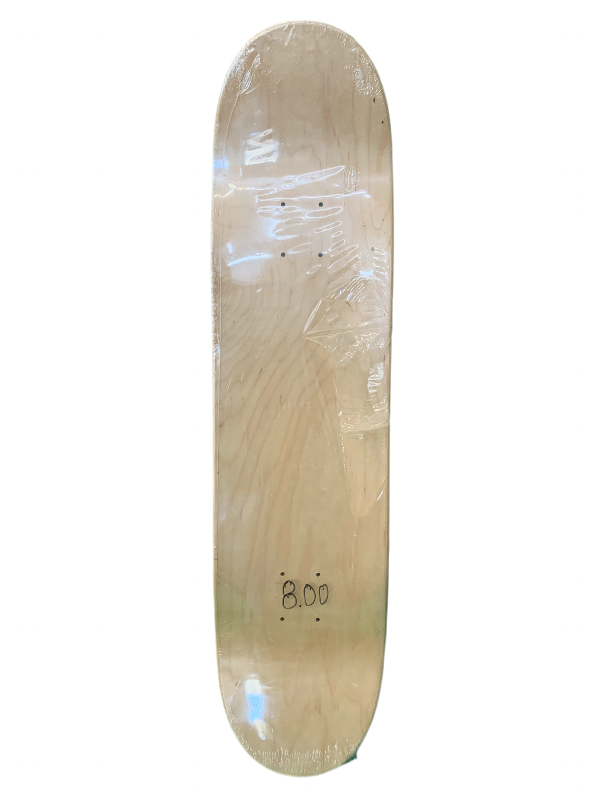 Stacks Reese Forbes Turbo Sport Series 8" Classic Skateboard Deck