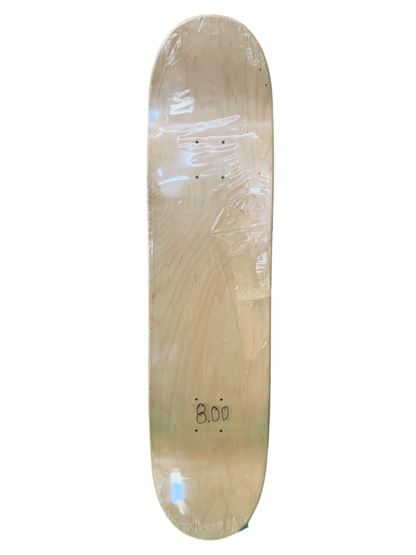Stacks Reese Forbes Turbo Sport Series 8" Classic Skateboard Deck