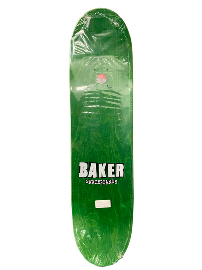 Baker Figgy Losing 8.5" Classic Skateboard Deck