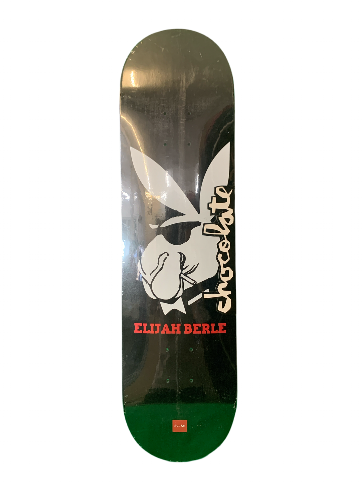 Chocolate Elijah Berle Joe 8.125" Classic Skateboard Deck
