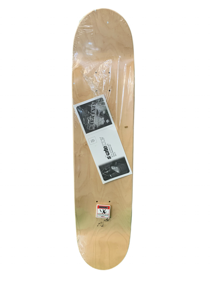 Powell Peralta Lucky 7's K-12 Concave 7.625" Classic Skateboard Deck