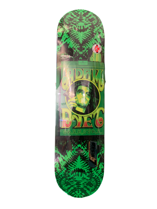 Darkstar Adam Dyet Retina Burn 7.9" Classic Skateboard Deck