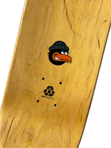 Darkstar Mike Berdis Flock Resin 7 8.0" Skateboard Deck