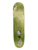 Girl Koston The Wizard of Frost 8.1" Classic Skateboard Deck