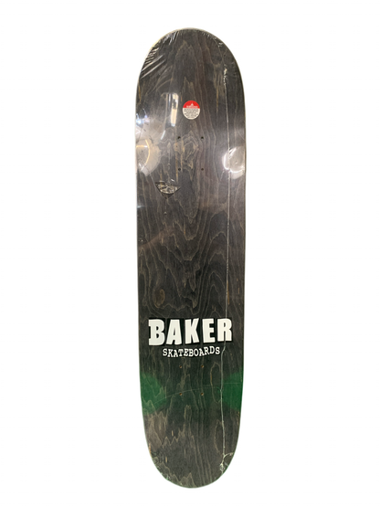 Baker Terry Kennedy TK Camo 7.8" Classic Skateboard Deck