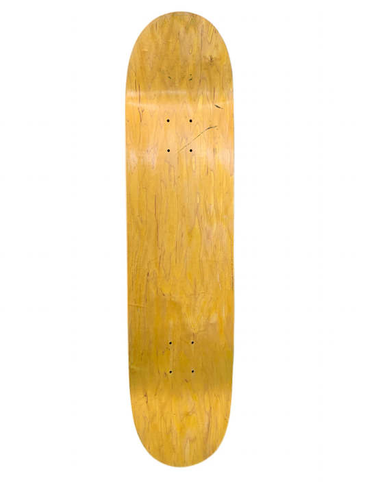 Foundation Don Nuge Nguyen Puppet Master 8" Classic Skateboard Deck