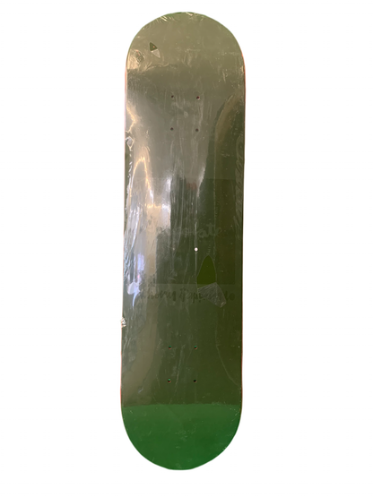 Chocolate Anthony Pappalardo Shadow Olive 8" Classic Skateboard Deck