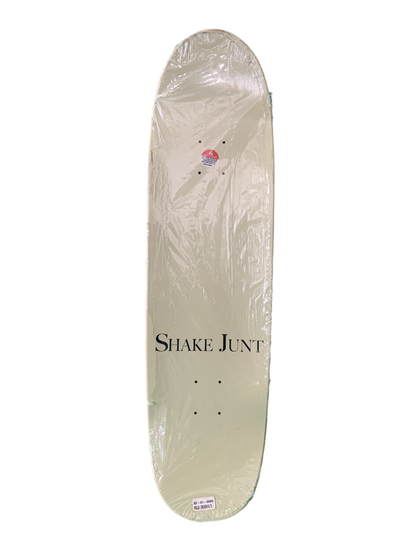 Shake Junt Pollo 8.75" Classic Skateboard Deck